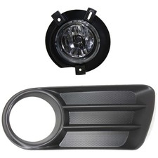 Fog Light Front Driver Left Side For Ford Explorer Sport 2002