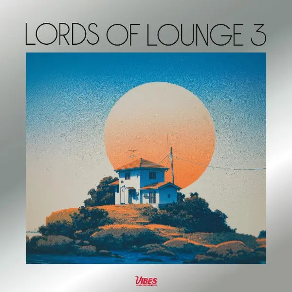 Lords of Lounge 3 (Black Vinyl) - Bild 5
