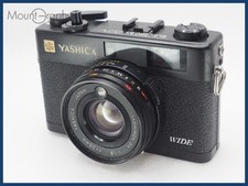   AS IS  YASHICA ELECTRO35 CCN FromJapan i10773