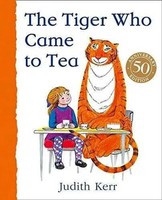 The Tiger Who Came To Tea | Judith Kerr | Englisch | Buch | 30 S. | 2018