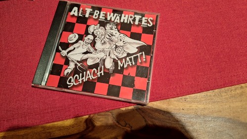 Altbewährtes (Punk CD 2010) - Schach Matt