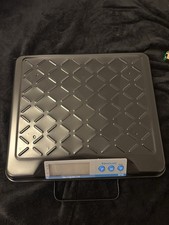 SALTER BRECKNELL GP100 USB Portable Bench Scales 45kg x 100g - NEW