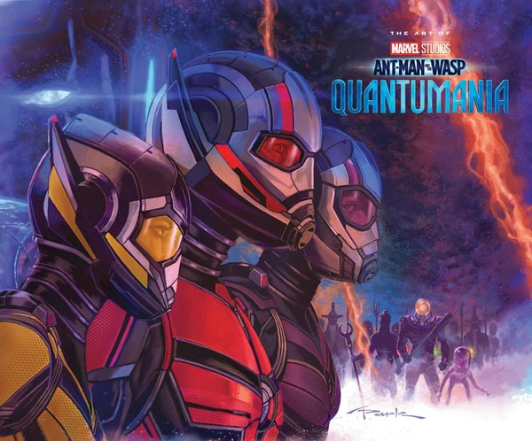 Jess Harrold | Marvel Studios' Ant-Man & The Wasp: Quantumania - The Art Of...-image