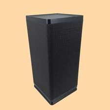 Fractal Design Mood Black Mini-ITX SFF Desktop PC Case FD-C-MOD1N-01 #NO3934