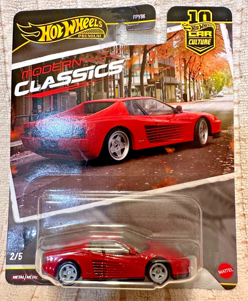 Hot Wheels Classics Ferrari Diecast & Toy Vehicles for sale - eBay