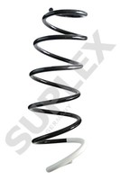 1X Fahrwerksfeder Suplex 07127 FüR CitroËN C3 Picasso THP 110 SHHNZ6 Vti SH8FSC
