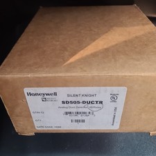NEW Honeywell Silent Knight SD505-DUCTR  Duct Smoke Detector with Relay