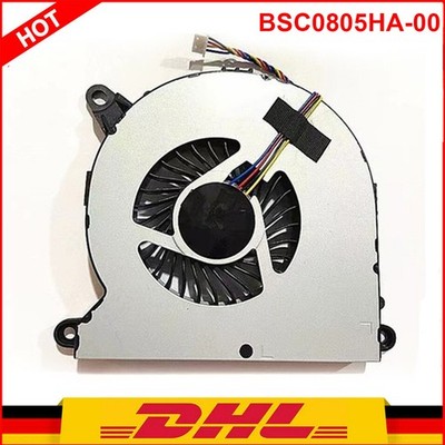 BSC0805HA-00 DC05V Lüfter Kühler Für Intel NUC NUC8i7BEH cooling Fan Cooler DHL
