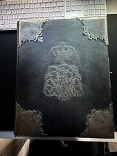 Antikes Fotoalbum 16 Infanterie R. Preu&szlig;en (3 Reinisches )