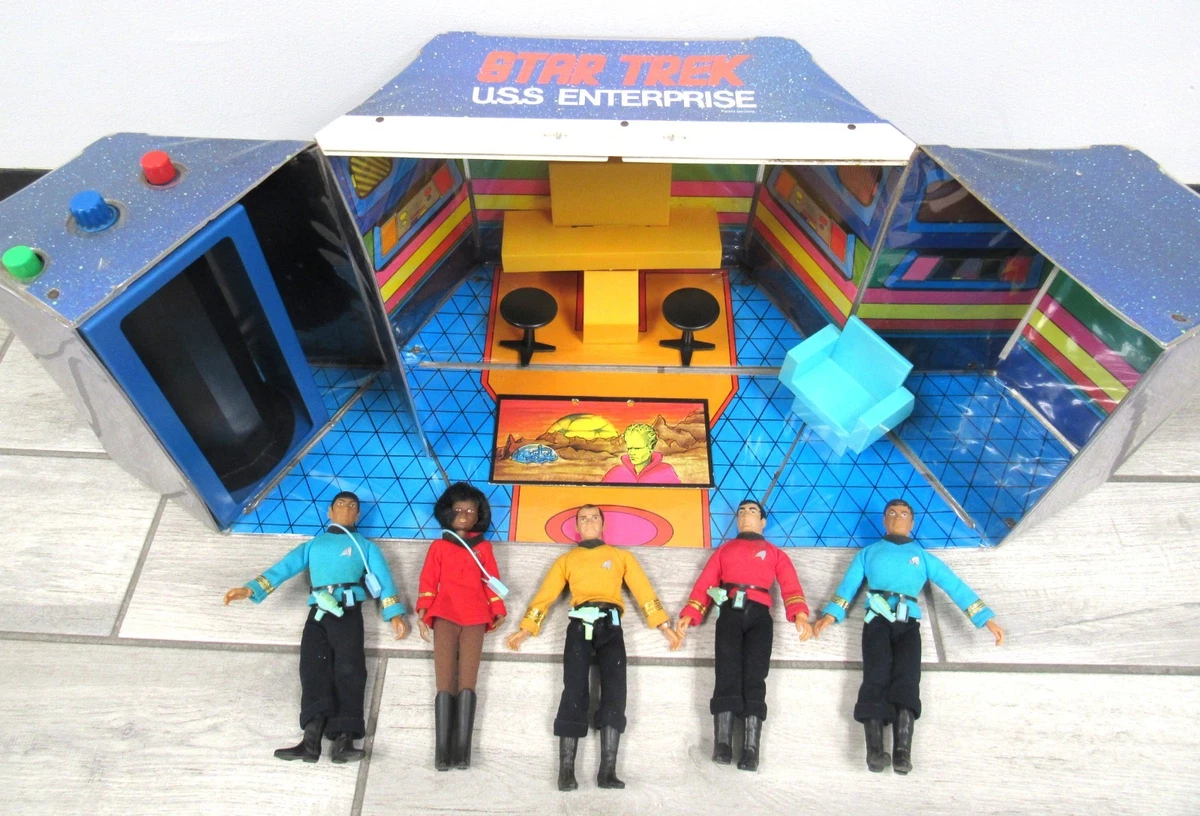 star trek enterprise playset products for sale | eBay