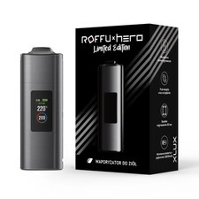 XLUX ROFFU X HERO Limited Edition Vaporizer