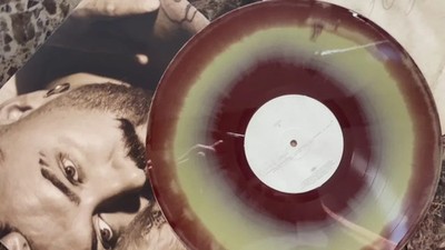 Sam Smith - Hazel Eyes VINYL Blood Records IN HAND SAME DAY SHIPPING