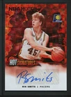 2024-25 RIK SMITS 23/25 AUTO PANINI HOOPS HOT SIGNATURES AUTOGRAPHS