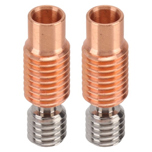 Gorge Imprimante 2 Pièces Accessoires Imprimante 3D Buse Imprimante - Afbeelding 3 van 12