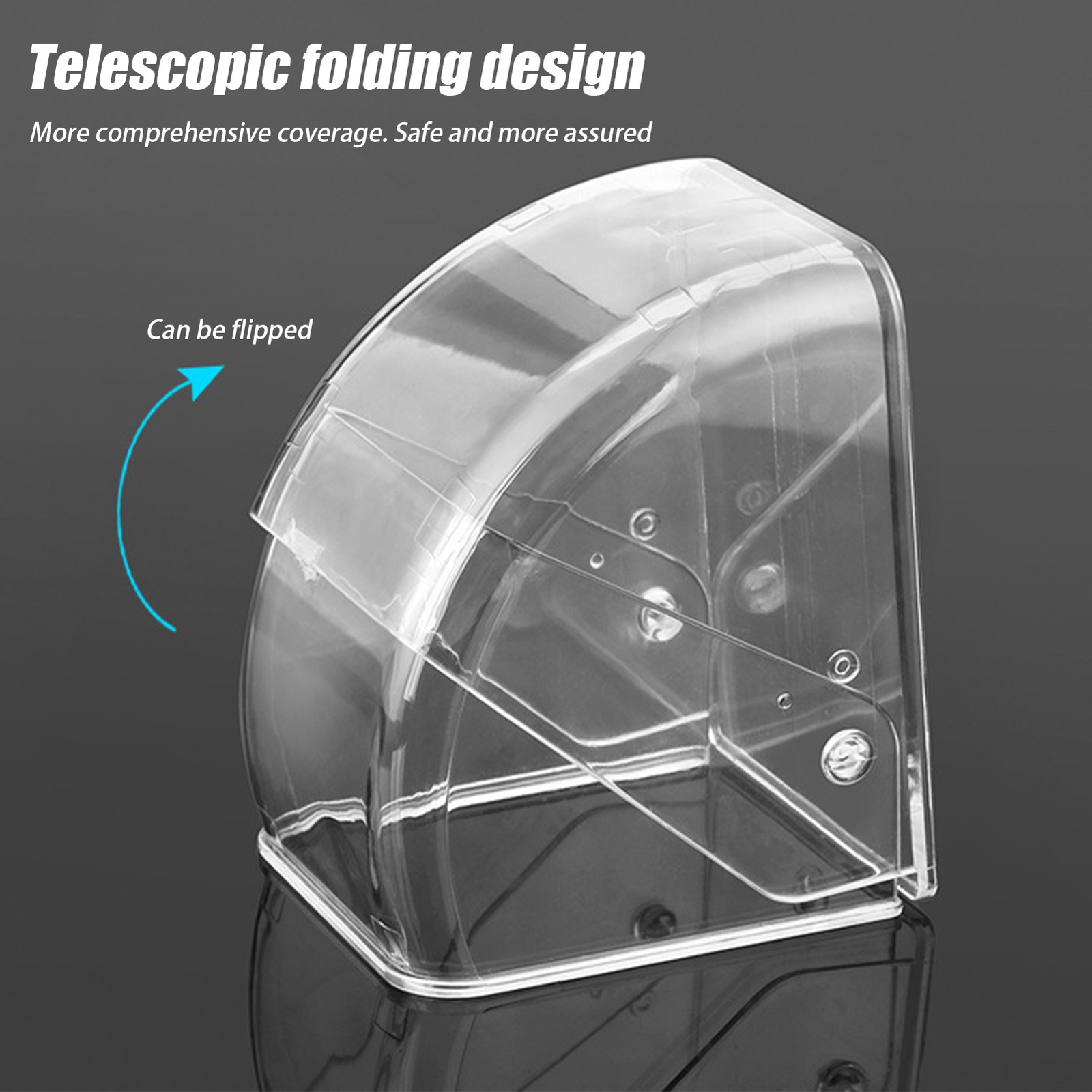 Doorbell Rain Cover Waterproof Doorbell Cover Rainproof Protective