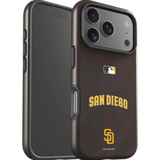 MLB San Diego Padres Alternate Jersey iPhone Impact Case