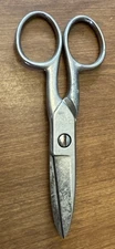 Wiss 175E Electrician Scissors Vtg