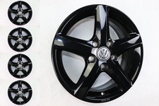 Original VW Golf 7 5G 16 Zoll Alufelgen 5G0601025CE 6Jx16 ET48 5x112