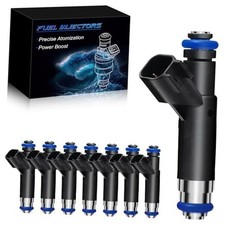 FJ867 Fuel Injectors 4.6L Fits for:-Ford F150 2005-2008 E150 2004-2008