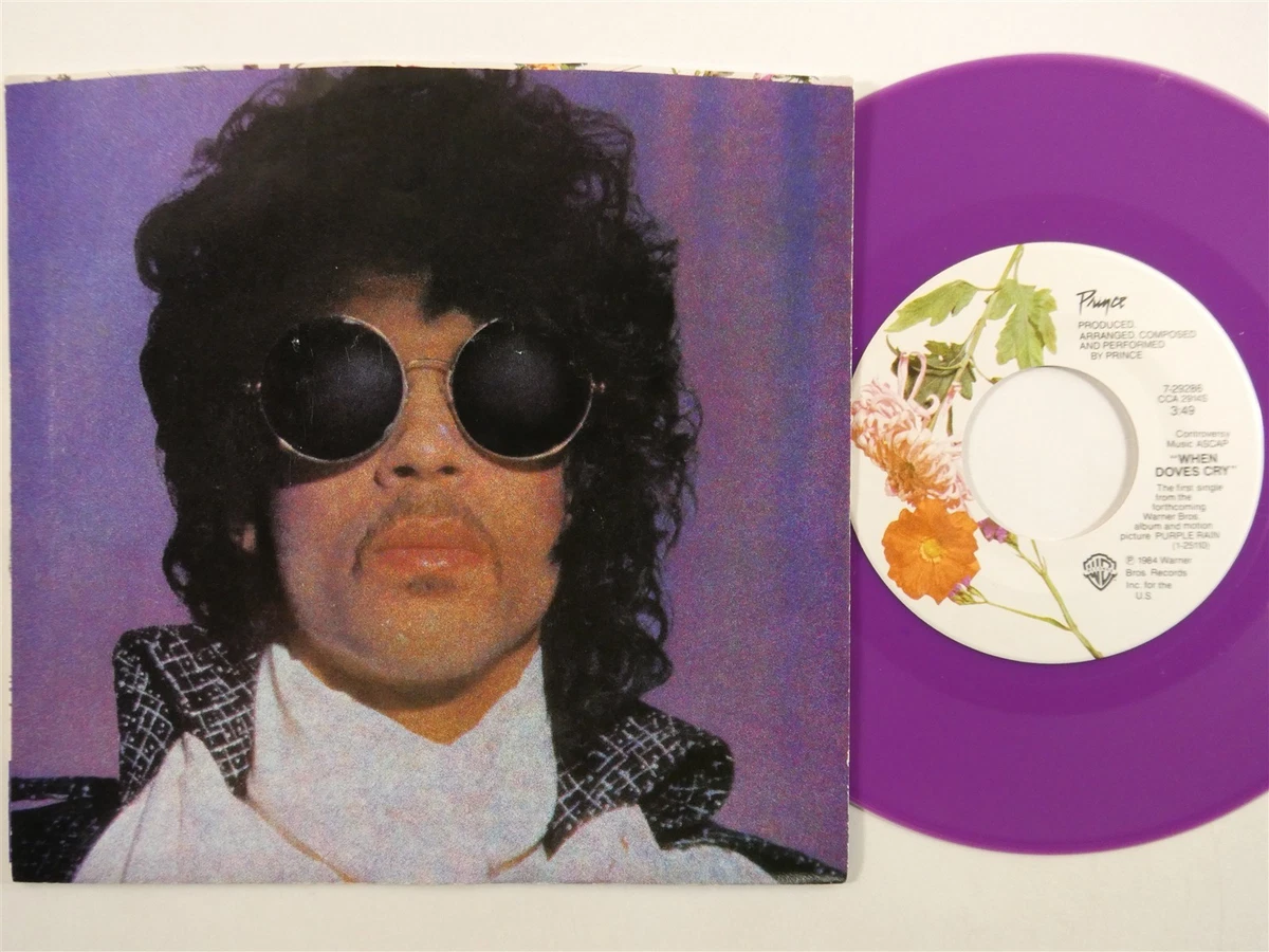 Prince 45 RPM Speed Vinyl Records for sale | eBay