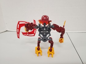LEGO BIONICLE: Raanu 8973 Glatorian Agori - Complete 🔥