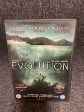Evolution DVD (2016) Max Brebant, Lucile Hadzihalilovic