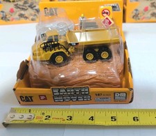 Diecast Masters 1:87 HO CAT 730 Articulated Truck