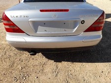 Pare-choc arrière Mercedes 230