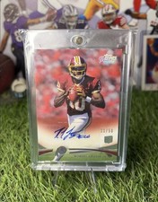 Robert Griffin III Autograph Chase Added to 2012 Panini Prominence Football  10