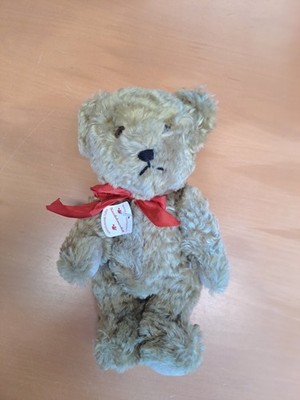 Kuschelwuschel Teddy: Der Brummbär, der mehr kann als nur lieb aussehen