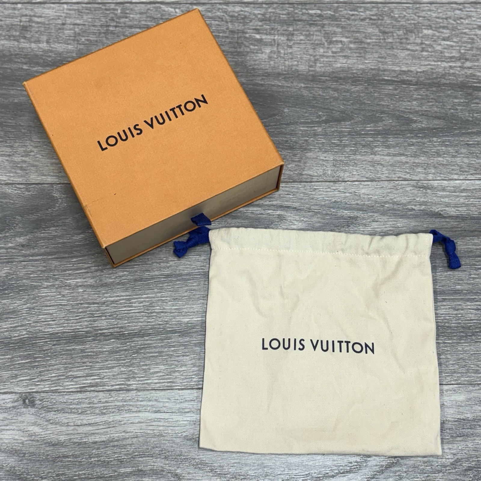Louis Vuitton Eclipse Monogram LV Initials Revers… - image 12