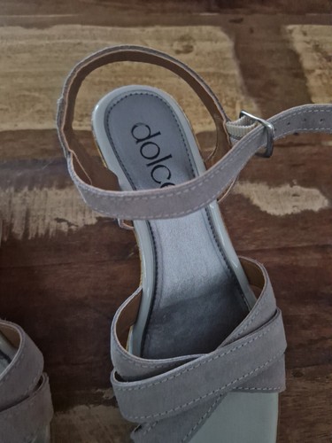 Ladies Sandles Size 37 - Picture 3 of 13