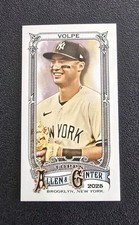 2025 Topps Allen & Ginter Baseball #196 ANTHONY VOLPE Base Mini