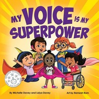 My Voice Is My Superpower | Michelle Davey (U. A.) | Taschenbuch | Englisch