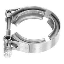1.75"V Band Clamp Adjustment Range 45mm / 1.77inch