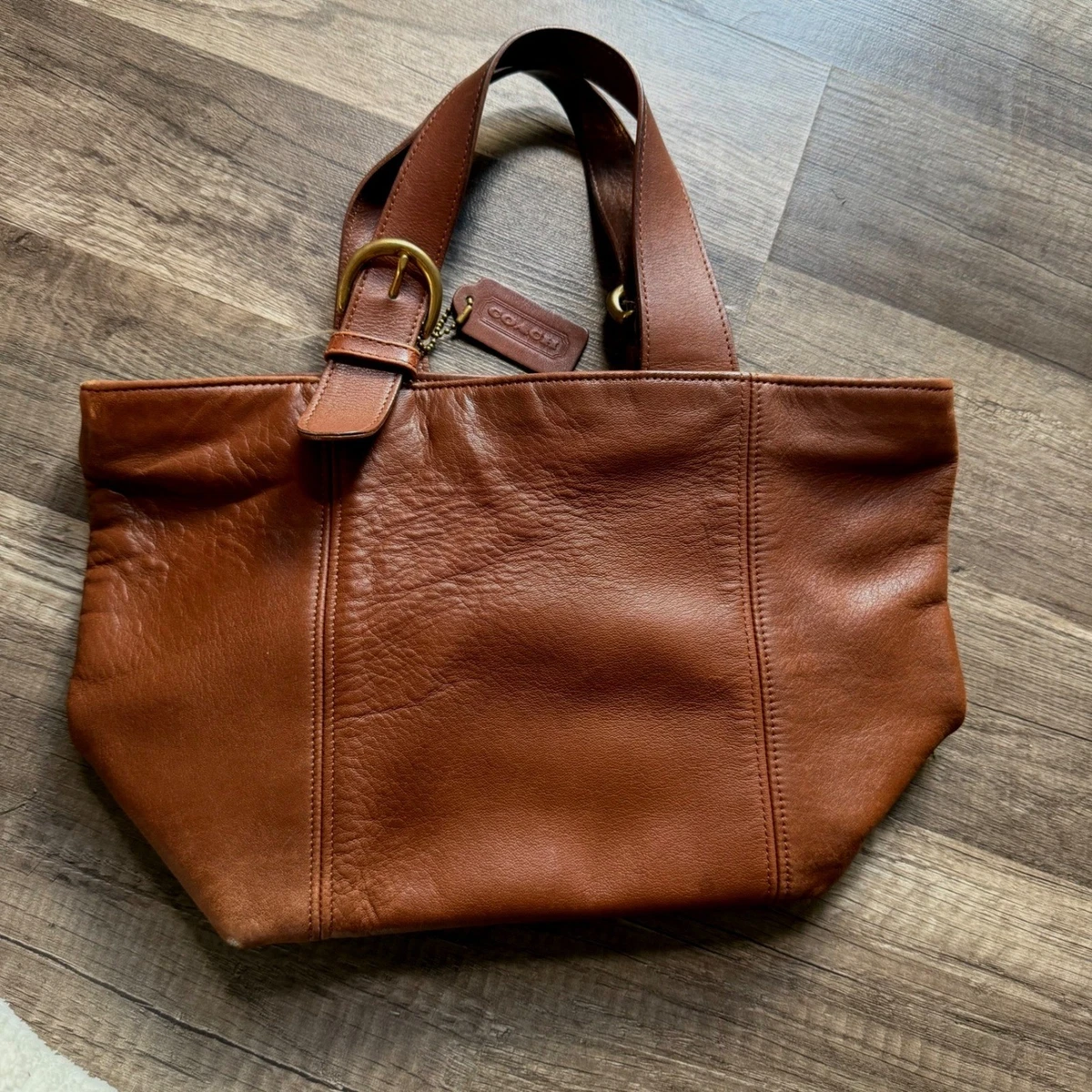 Coach Brown Women's Bags & 90s Theme for sale | eBay