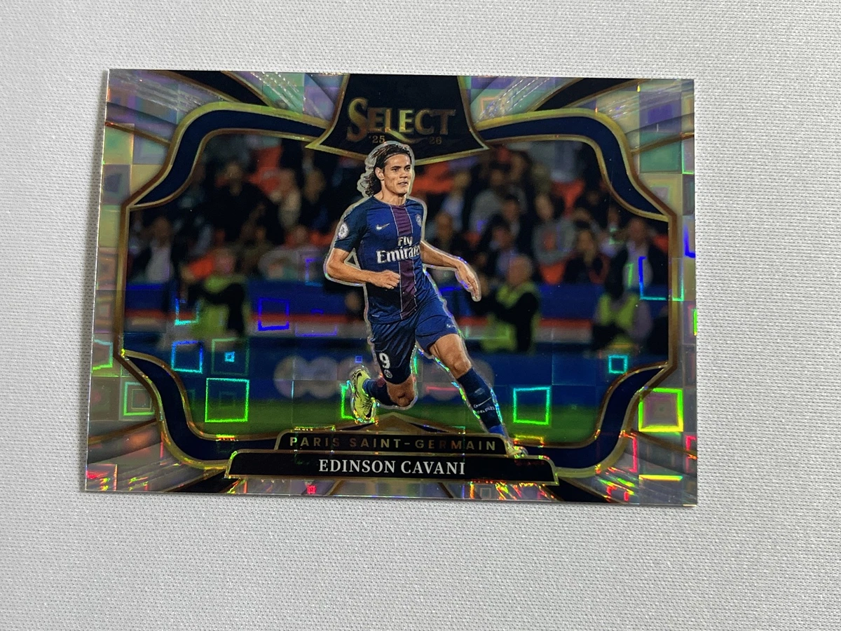 Edinson Cavani Trading Cards for sale | eBay