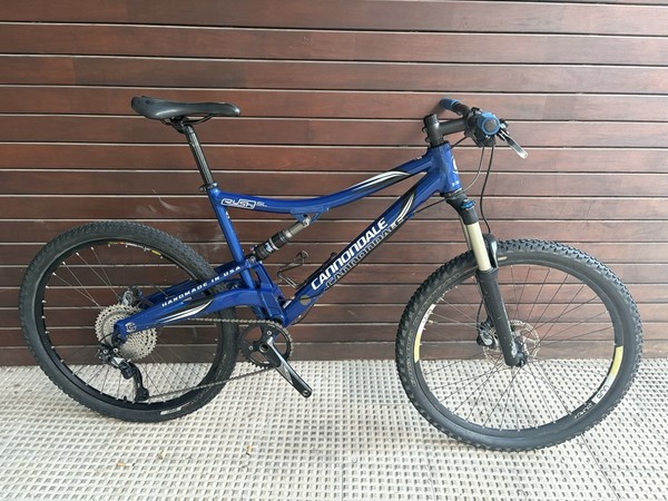 Cannondale Rush SL 26”