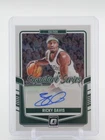 RICKY DAVIS 2024-25 DONRUSS OPTIC SIGNATURE SERIES AUTO #SS-IDS CELTICS Q7424