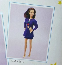 LJN Toys Flo Jo Florence Griffith Joyner 1989 Glamour Collection Outfit NEW NOS
