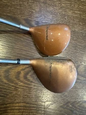 TaylorMade Burner Bubble Set Driver 10.5° 1 + 3 Wood Stiff Steel RH 43”