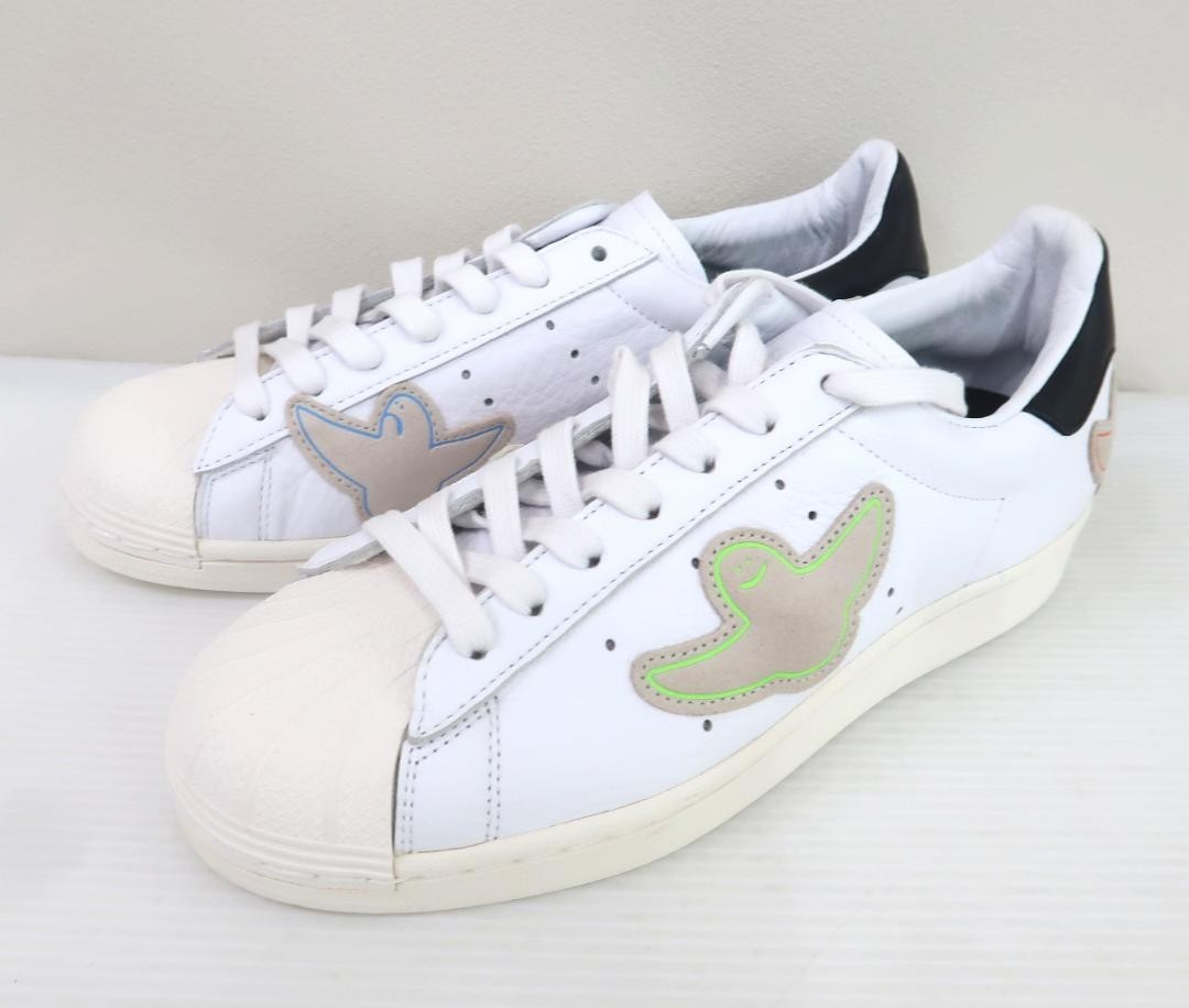 Adidas Superstar ADV Gonz Size 8.5 US Sneakers Used Adidas Superstar ADV Gonz Size 8.5 US Sneakers Used