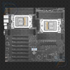 HUANANZHI H12D-16D SP3 Motherboard Support AMD EPYC 7002/7003 Series Processors