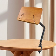 Sheet Music Stand Stable Concert Book Stand for Guzheng Ukulele Music Player