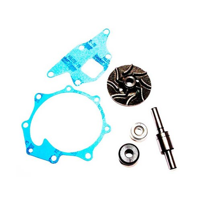 #ad DJPN8591B WATER PUMP KIT Suitable For FORD NEW HOLLAND Shipping from Texas or Mi $68.20