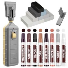 Floor Repair Kit for Hardwood, Vinyl, Laminate Furniture Set D-11 Colors