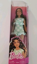 Mattel - Barbie Fashionistas Doll #240 in Green Gingham Dress And Sunglasses, Wa