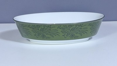 Noritake Walden 2028 Oval Vegetable Serving Bowl (9 5/8'') EXCELLENT!