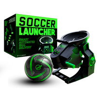 Football Ball Launcher Machine StrikeSphere Soccer Training Portable + FREE BALL