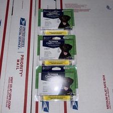 Pet Armor Capaction Oral Flea Treatment for Medium  Large Dogs Over 25 lbs 3110